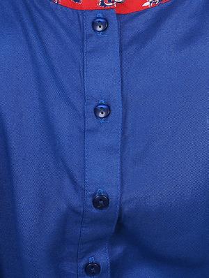 drawstring pocket detail romper - 16718808 - Standard Image - 4