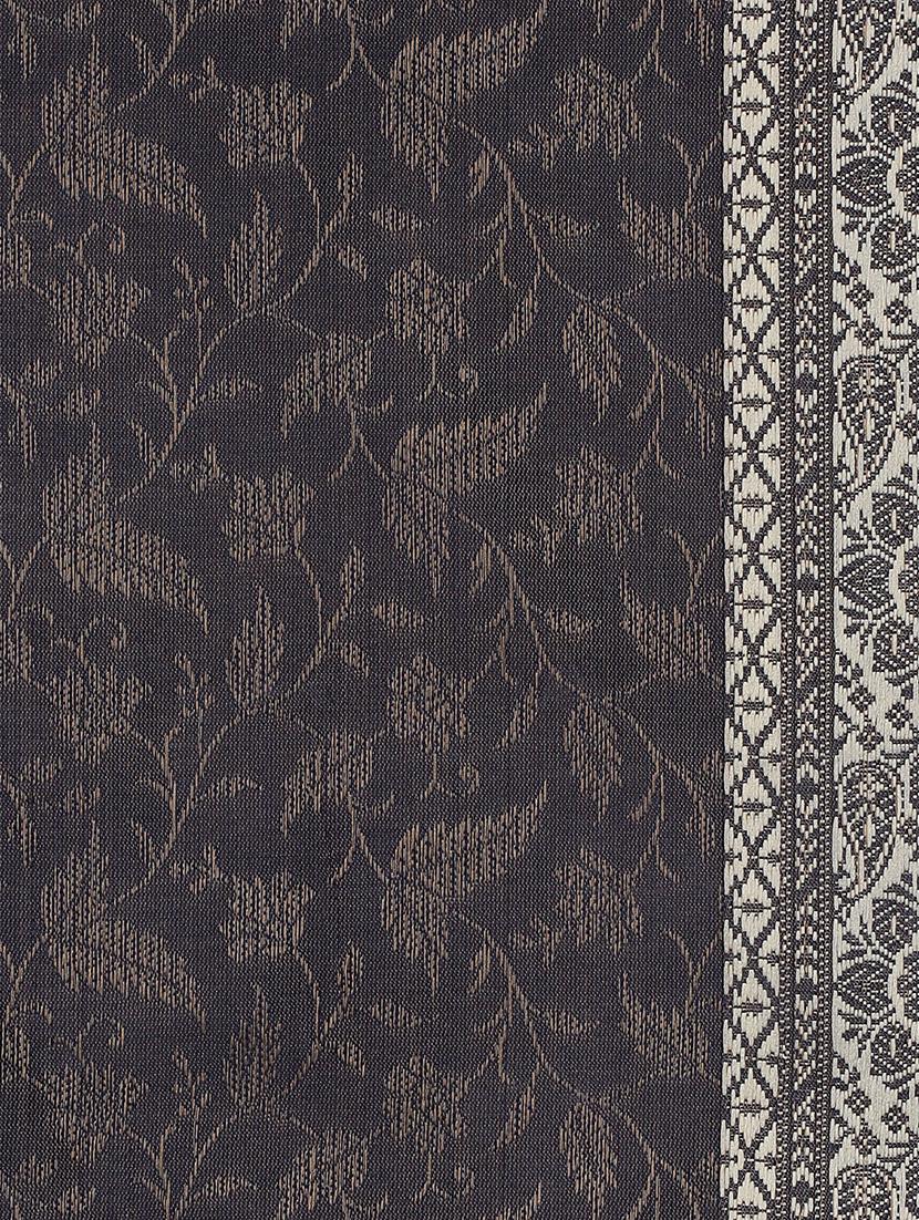grey polyester stole - 16718835 - Zoom Image - 3