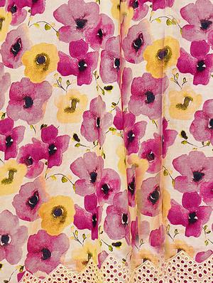 floral printed unstitched suit set - 16719465 - Standard Image - 4