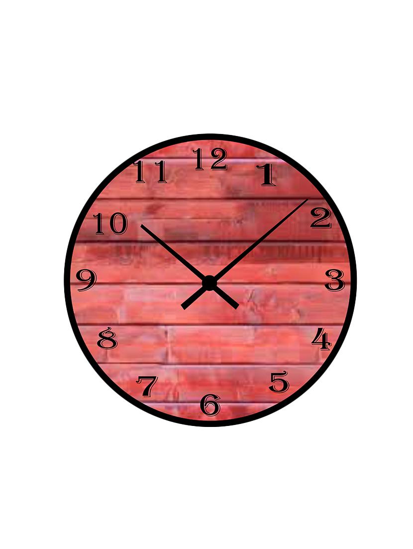 mdf wood based wall clock - 16719714 - Zoom Image - 1