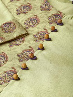 printed kurta palazzo set - 16720522 - Standard Image - 4