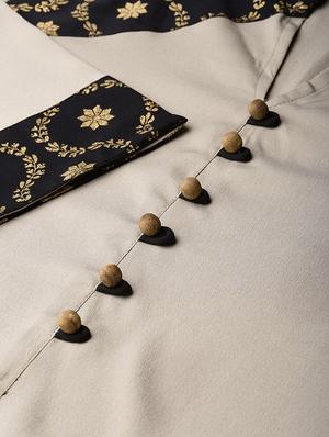 soldi kurta palazzo set - 16720529 - Standard Image - 4