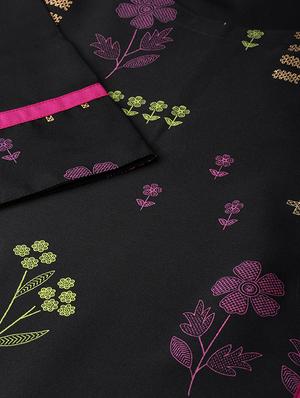 printed kurta palazzo set - 16720531 - Standard Image - 4