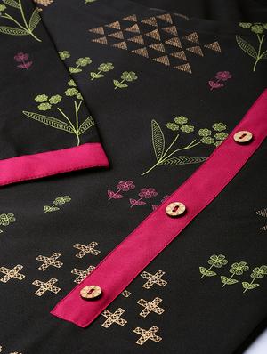 block print kurta palazzo set - 16720533 - Standard Image - 4
