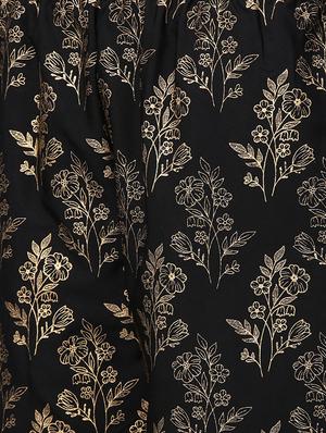 solid kurta palazzo set - 16720536 - Standard Image - 5