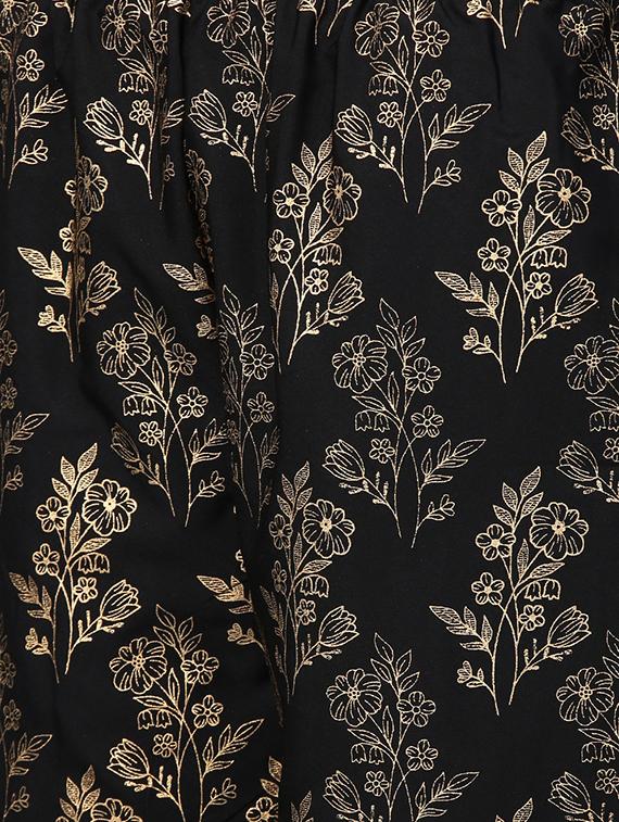 solid kurta palazzo set - 16720536 - Zoom Image - 5