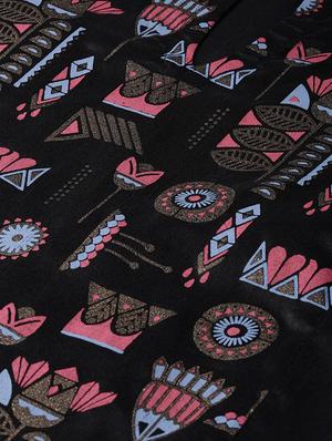 block print kurta palazzo set - 16720551 - Standard Image - 4