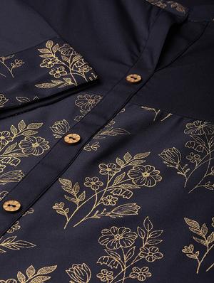 block print kurta palazzo set - 16720556 - Standard Image - 4