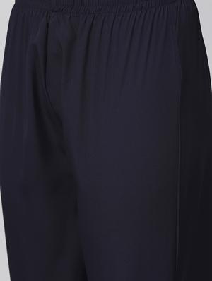 contrast kurta palazzo set - 16720563 - Standard Image - 6