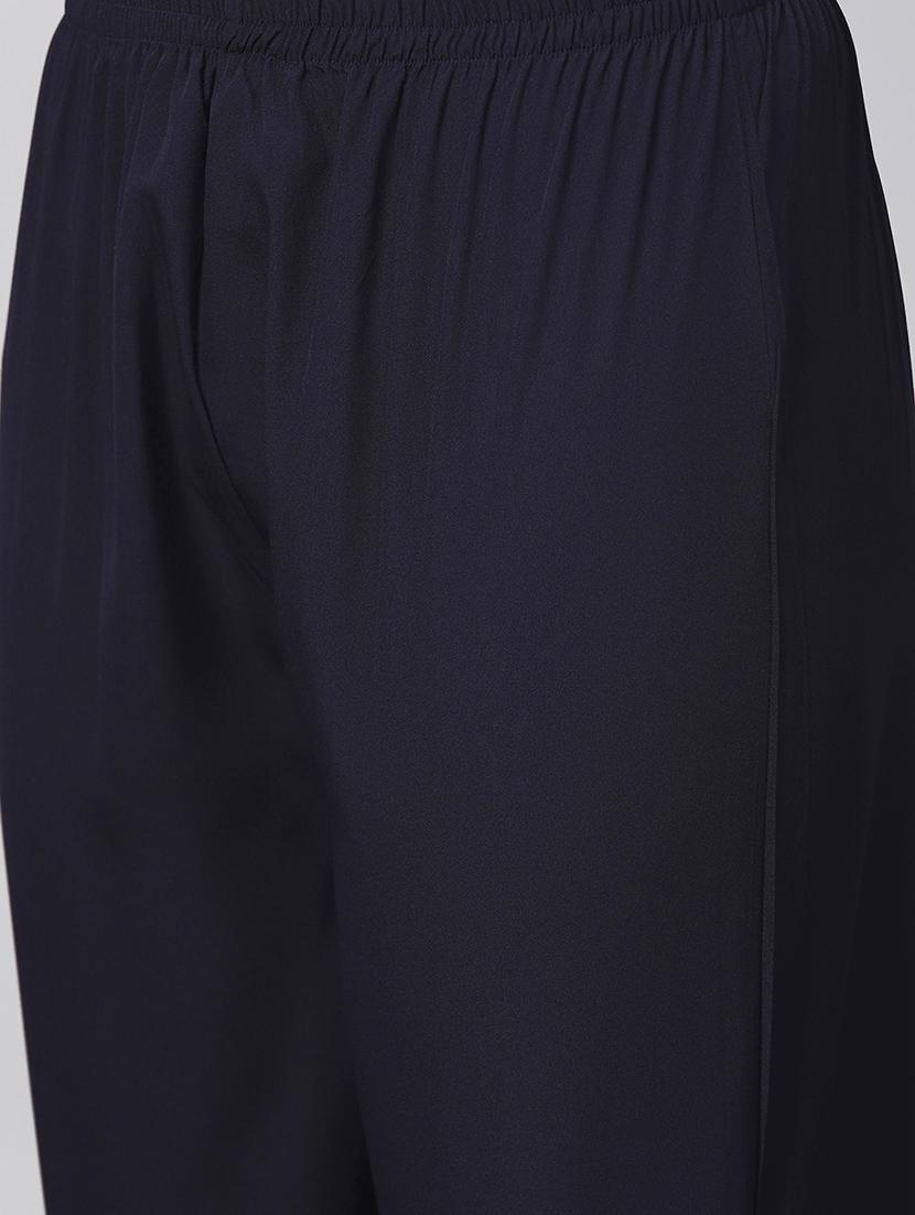 contrast kurta palazzo set - 16720563 - Zoom Image - 6