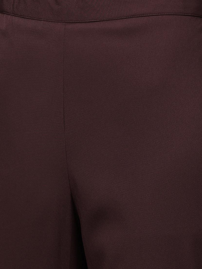 solid kurta pant set - 16720588 - Zoom Image - 5