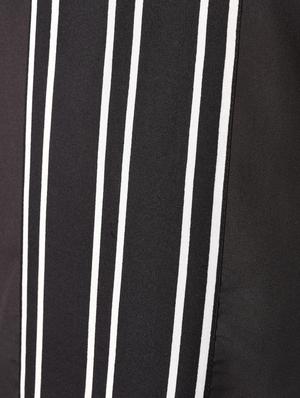 striped asymmetric kurta - 16721199 - Standard Image - 5