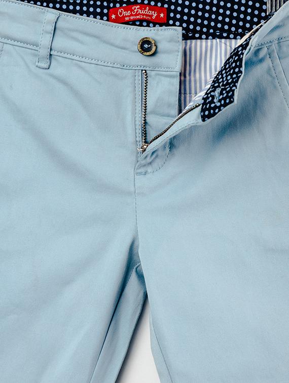 pocket detail solid trouser - 16721792 - Zoom Image - 3