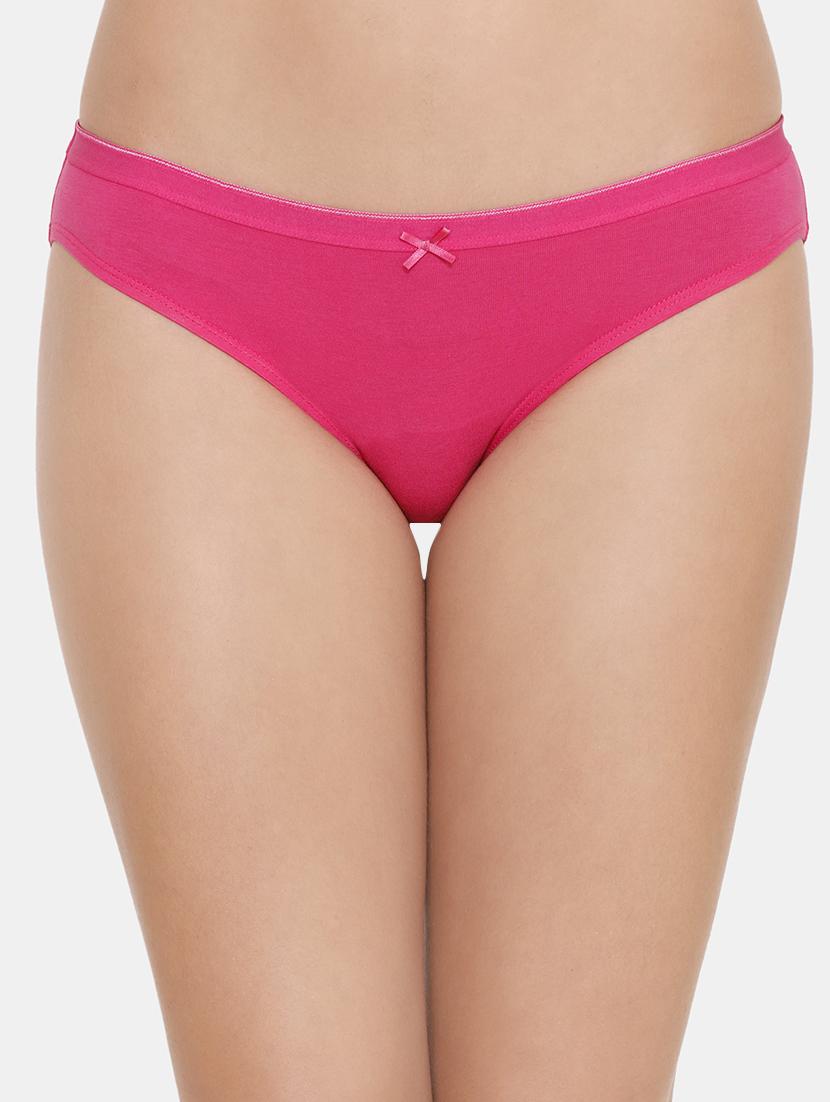 set of 2 low rise bikini panty - 16721837 - Zoom Image - 4