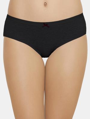 set of 2 bow patch bikini panty - 16721841 - Standard Image - 4