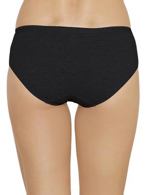 set of 2 bow patch bikini panty - 16721841 - Standard Image - 5