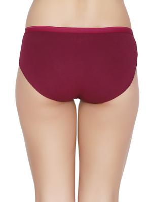 set of 2 bow patch hipster panty - 16721844 - Standard Image - 5