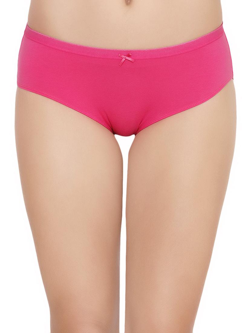 set of 2 bow patch hipster panty - 16721844 - Zoom Image - 2