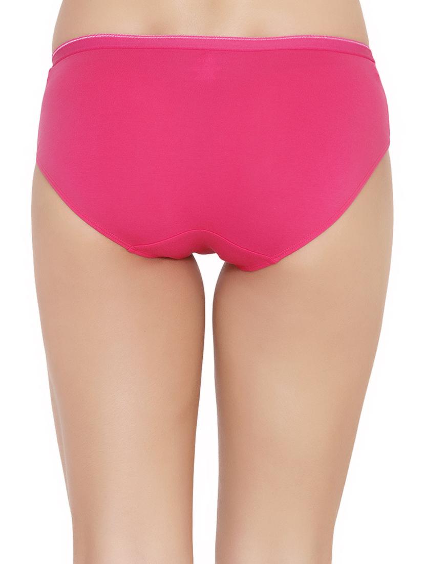 set of 2 bow patch hipster panty - 16721844 - Zoom Image - 3