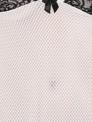 lace detail cami neck babydoll - 16721860 - Standard Image - 5