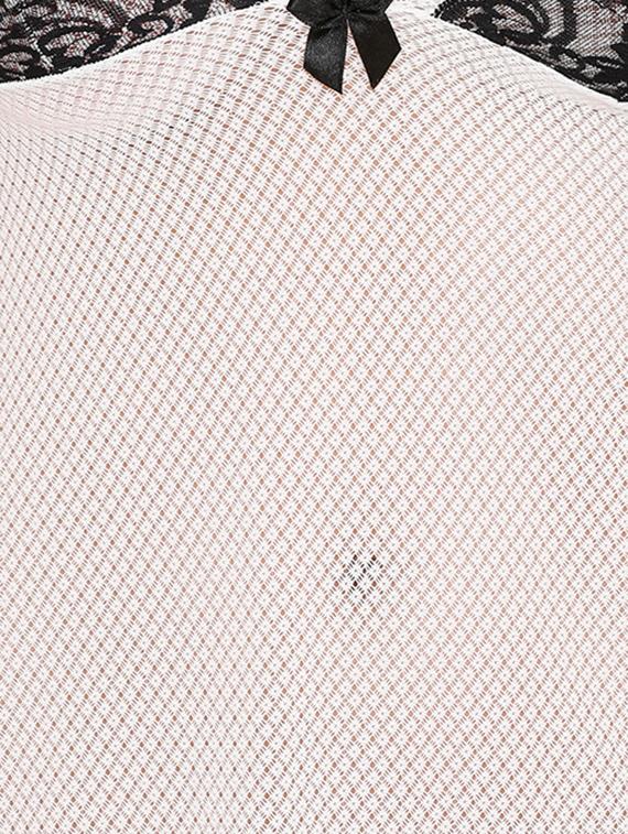 lace detail cami neck babydoll - 16721860 - Zoom Image - 5