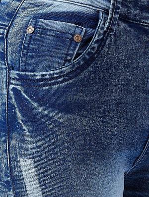 mid rise side tapping jean - 16721891 - Standard Image - 5