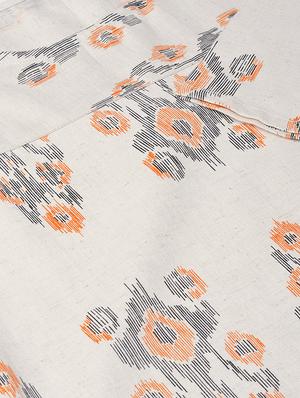 ikat printed kurta palazzo set - 16723236 - Standard Image - 5