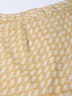 printed kurta palazzo set - 16723243 - Standard Image - 5