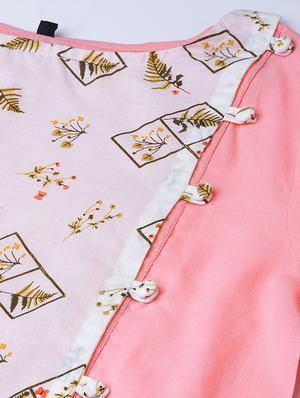solid straight kurta - 16723273 - Standard Image - 4