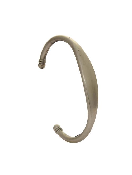 gold metal bracelet - 16723415 - Standard Image - 1