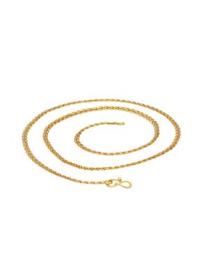 gold metal alloy body jewellery - 16723852 - Standard Image - 2