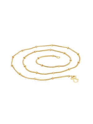 gold metal alloy body jewellery - 16723853 - Standard Image - 2