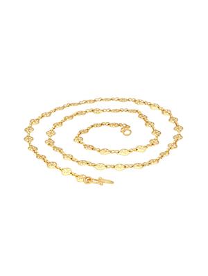 gold metal alloy body jewellery - 16723857 - Standard Image - 2