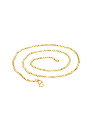 gold metal alloy body jewellery - 16723858 - Standard Image - 2