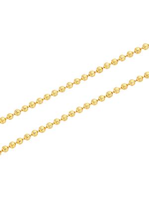 gold metal alloy body jewellery - 16723858 - Standard Image - 3
