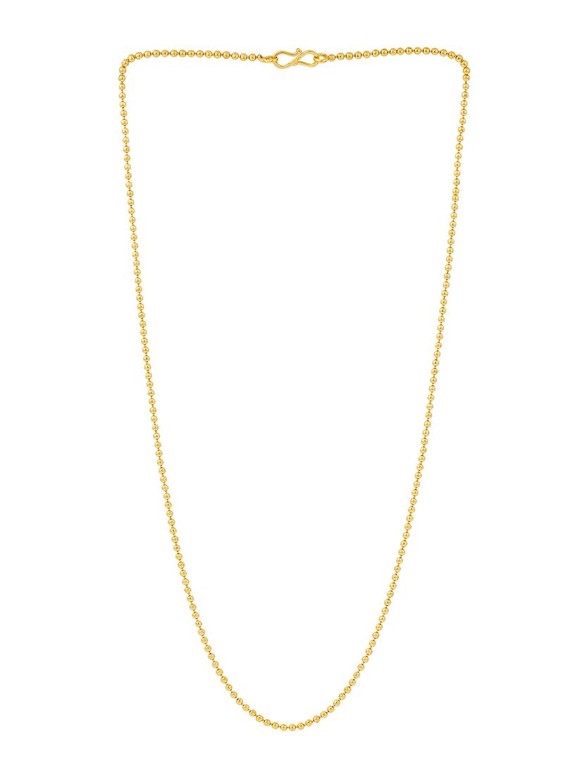 gold metal alloy body jewellery - 16723858 - Zoom Image - 1