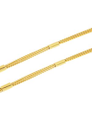 gold metal alloy body jewellery - 16723862 - Standard Image - 3
