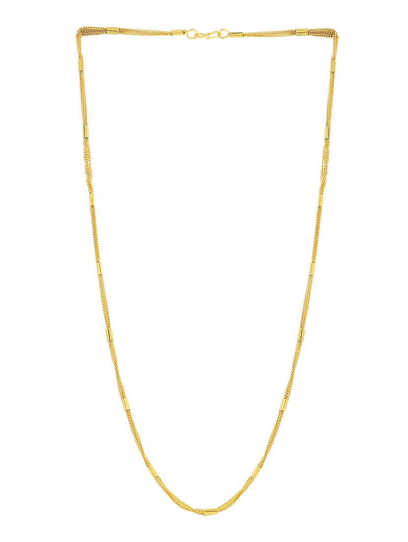 gold metal alloy body jewellery - 16723862 - Zoom Image - 1