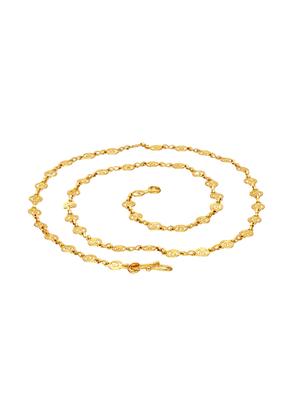 gold metal alloy body jewellery - 16723864 - Standard Image - 2