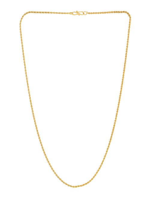 gold metal alloy body jewellery - 16723866 - Standard Image - 1