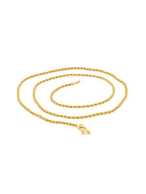 gold metal alloy body jewellery - 16723866 - Standard Image - 2