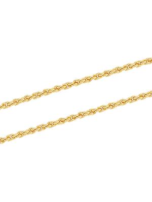 gold metal alloy body jewellery - 16723866 - Standard Image - 3