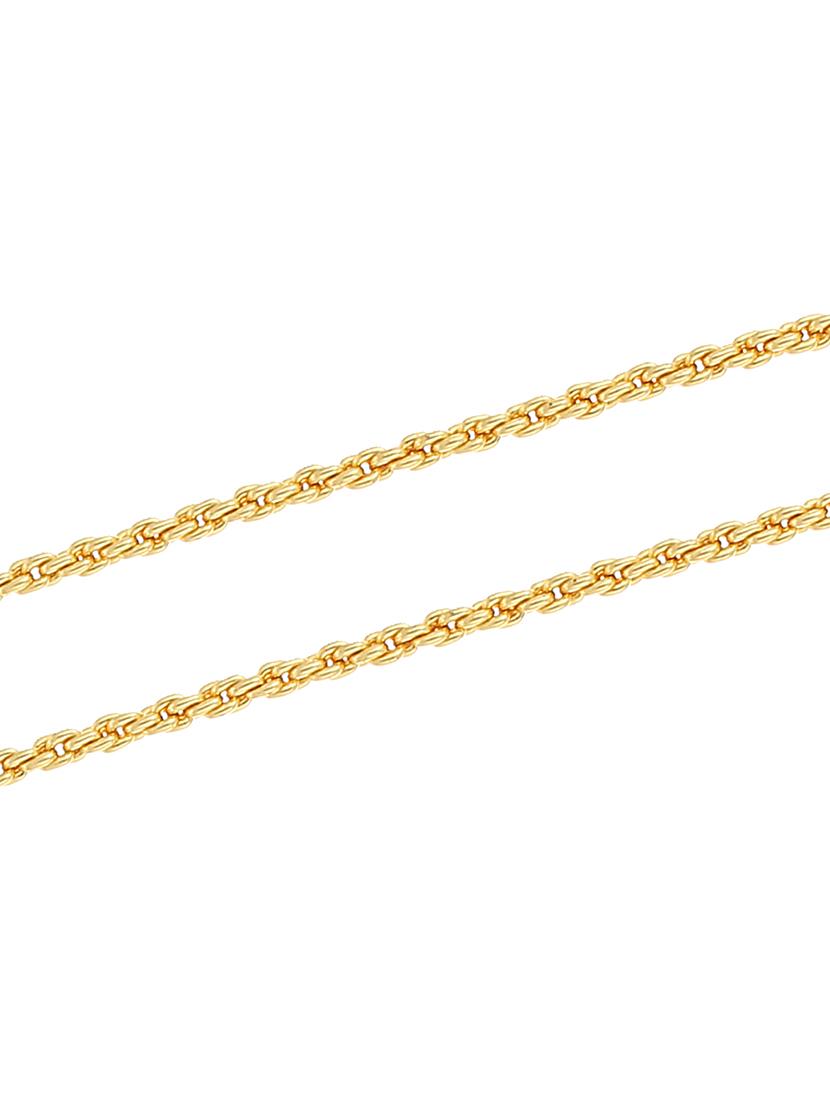 gold metal alloy body jewellery - 16723866 - Zoom Image - 3