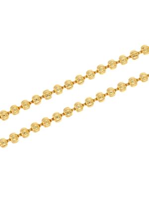 gold metal alloy body jewellery - 16723867 - Standard Image - 3