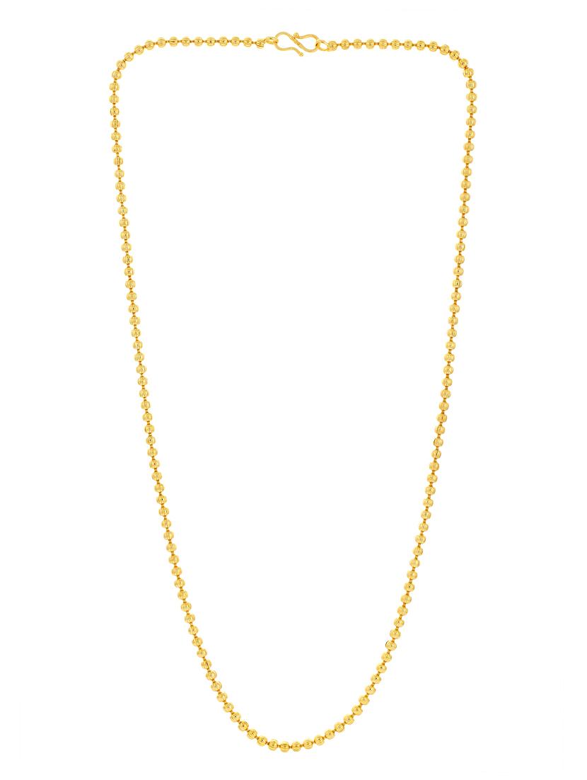 gold metal alloy body jewellery - 16723867 - Zoom Image - 1