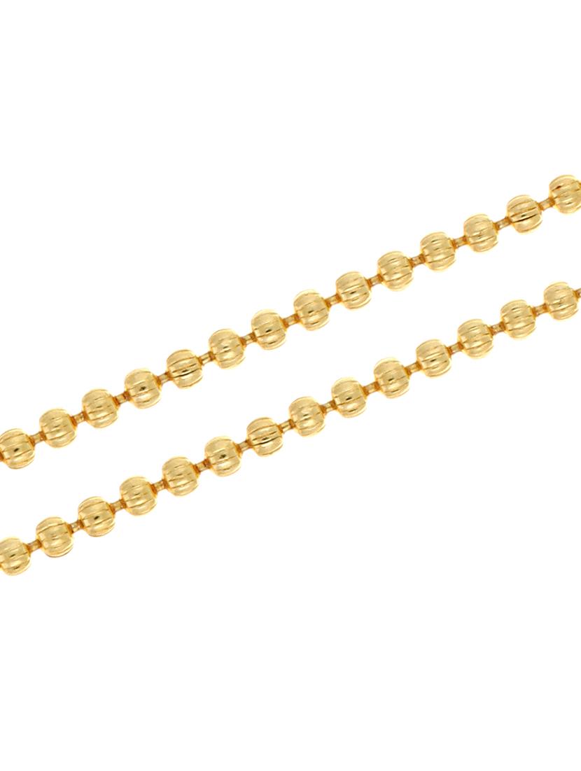 gold metal alloy body jewellery - 16723867 - Zoom Image - 3