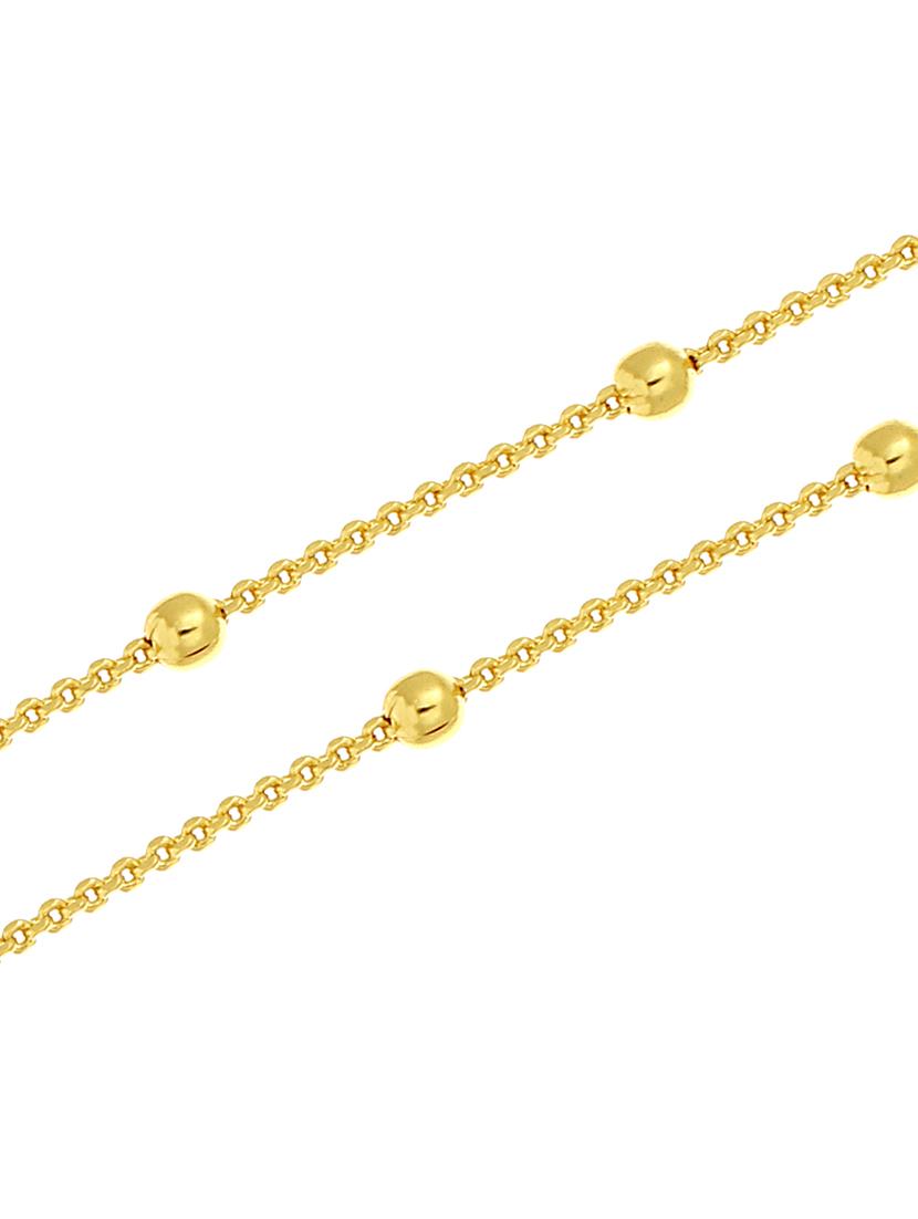 gold metal alloy body jewellery - 16723869 - Zoom Image - 3