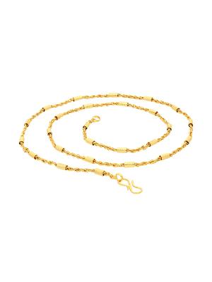 gold metal alloy body jewellery - 16723871 - Standard Image - 2