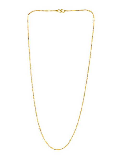 gold metal alloy body jewellery - 16723872 - Standard Image - 1
