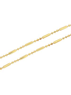 gold metal alloy body jewellery - 16723872 - Standard Image - 3